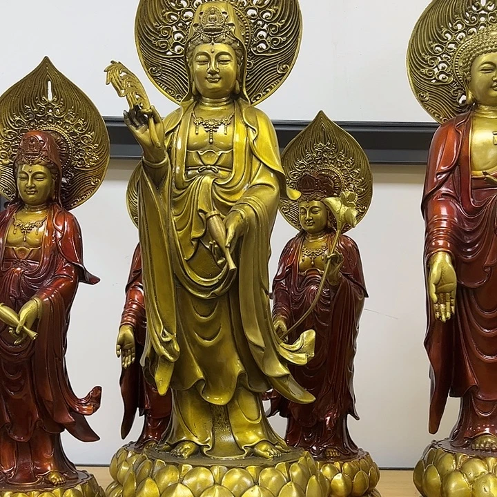 仙****黄铜精工铜器工艺精湛