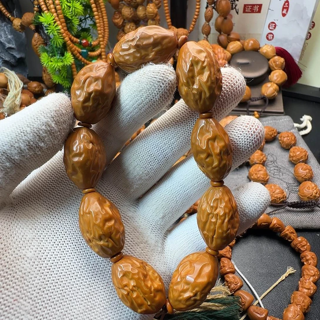 手串/手链橄榄核枣