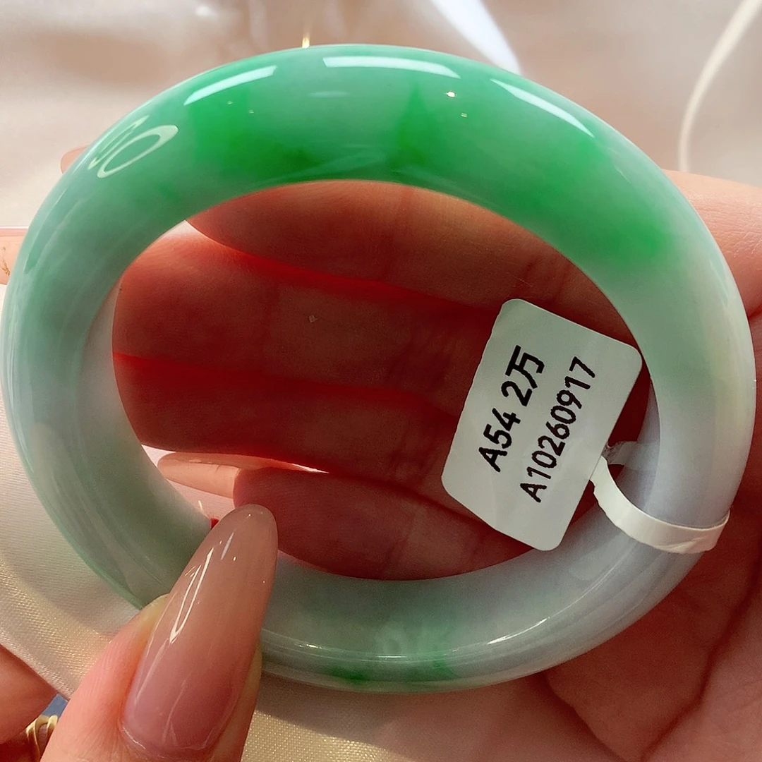 未镶嵌手镯翡翠22（30号）