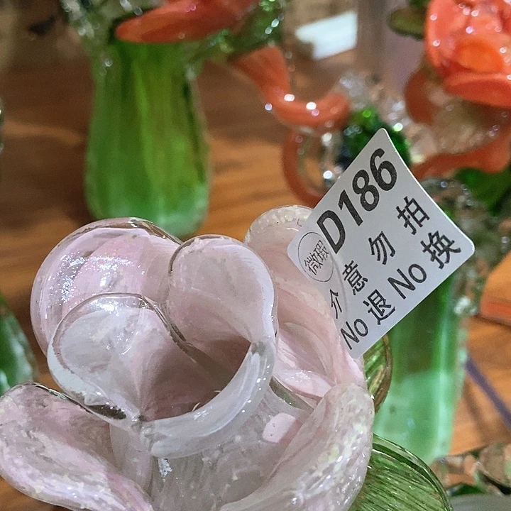 琉璃琉璃花高45口8
