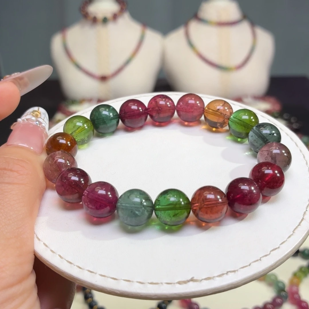 碧玺手链未镶嵌43