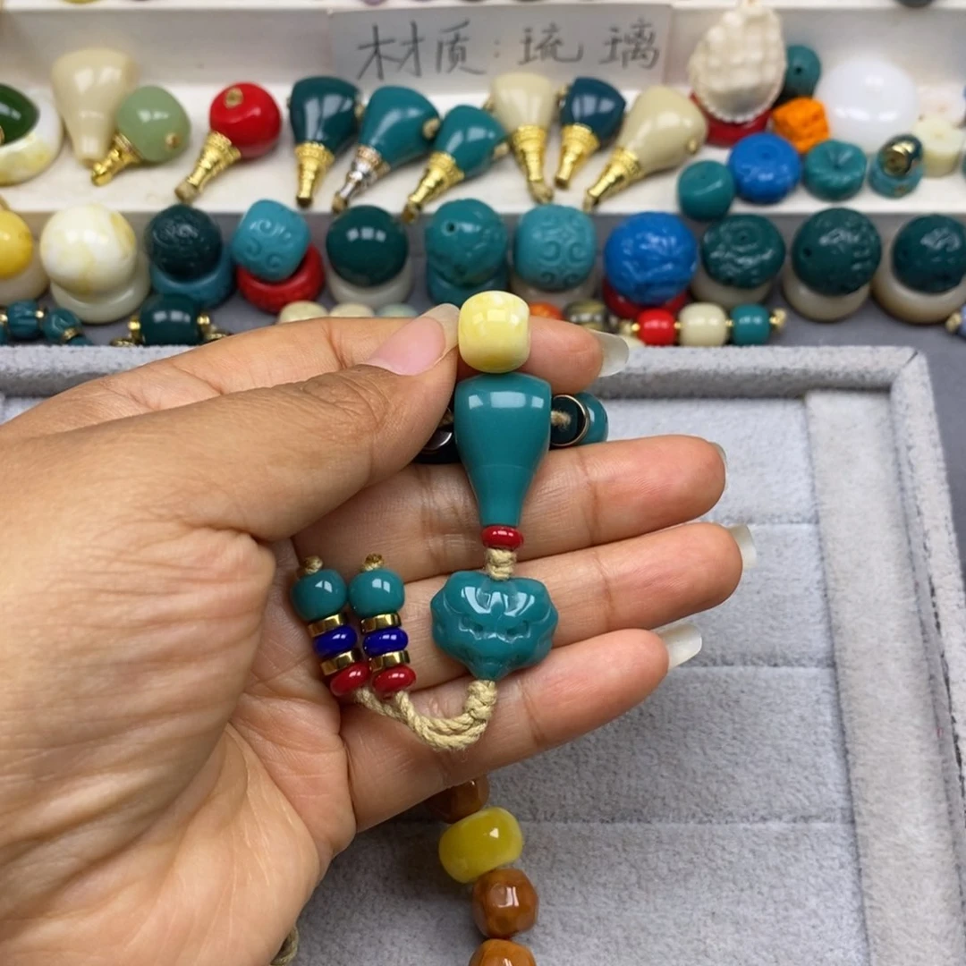 琉璃颈饰1****/卡12老型加14三通套件