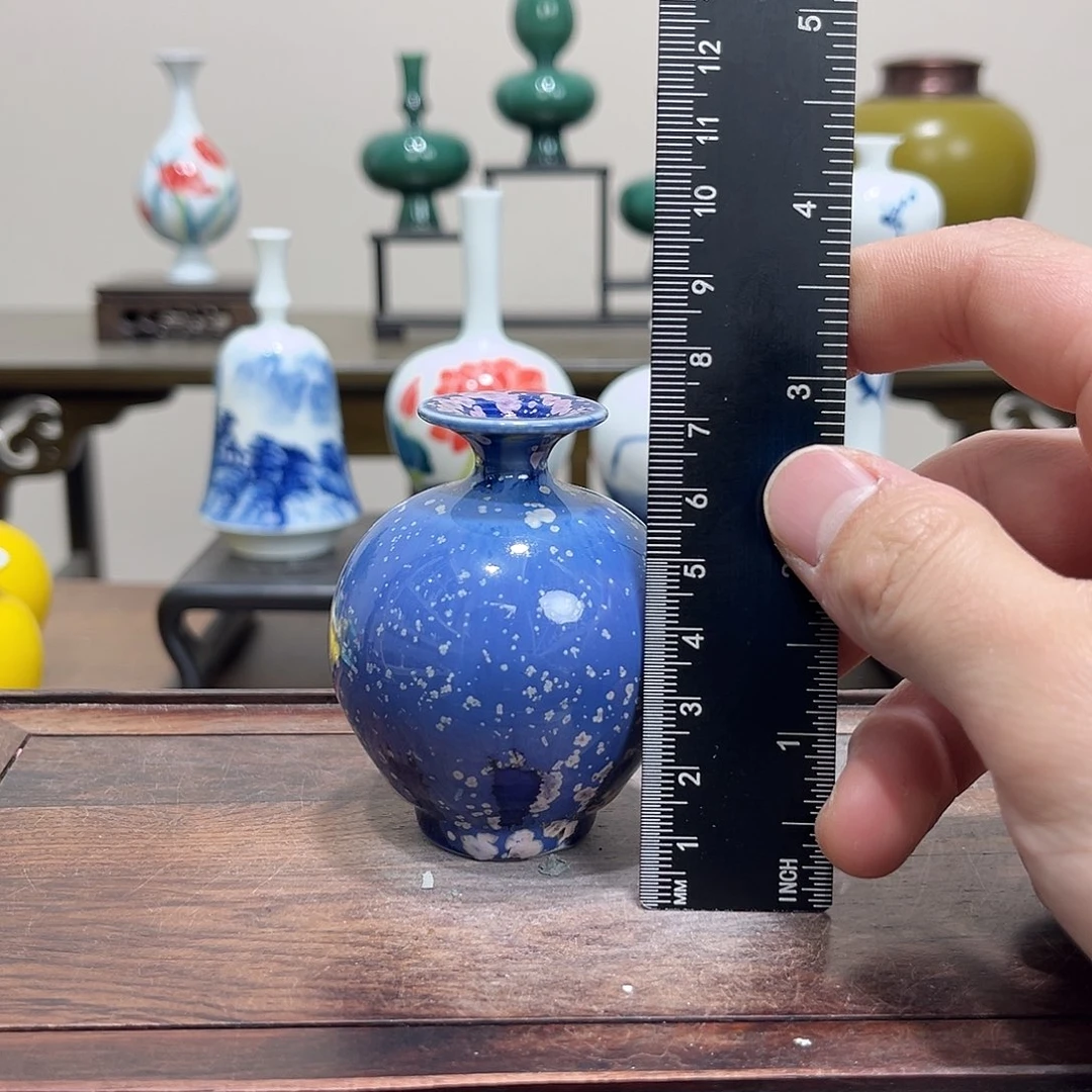 瓶陶瓷手工小小小花器