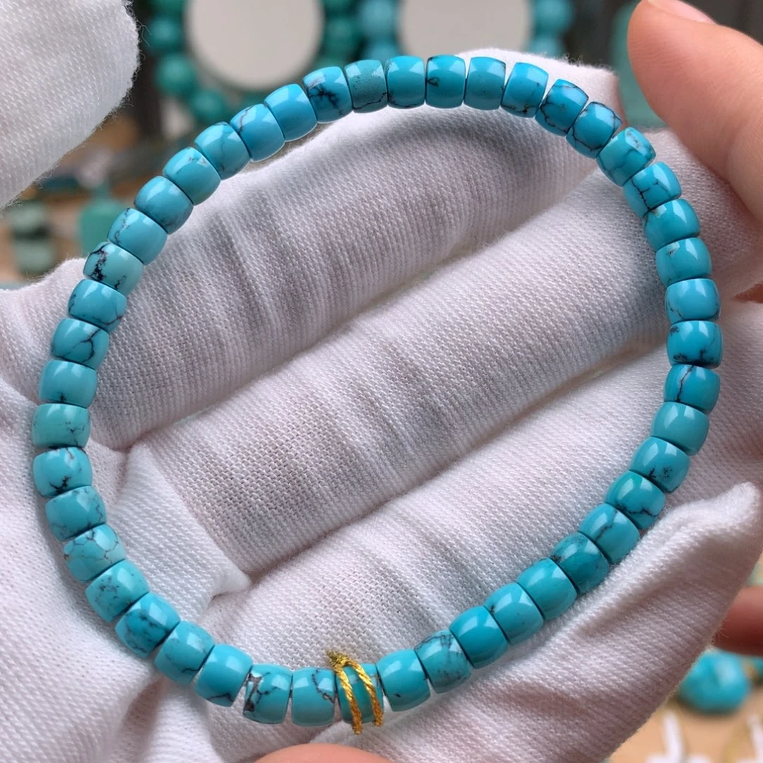 绿松石未镶嵌珠宝奇石5.2