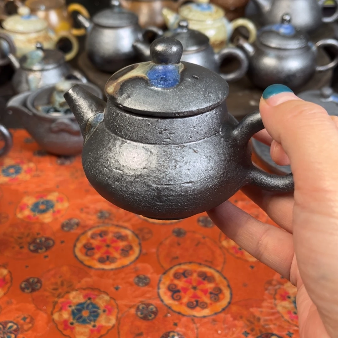 柴烧茶器柴烧茶器