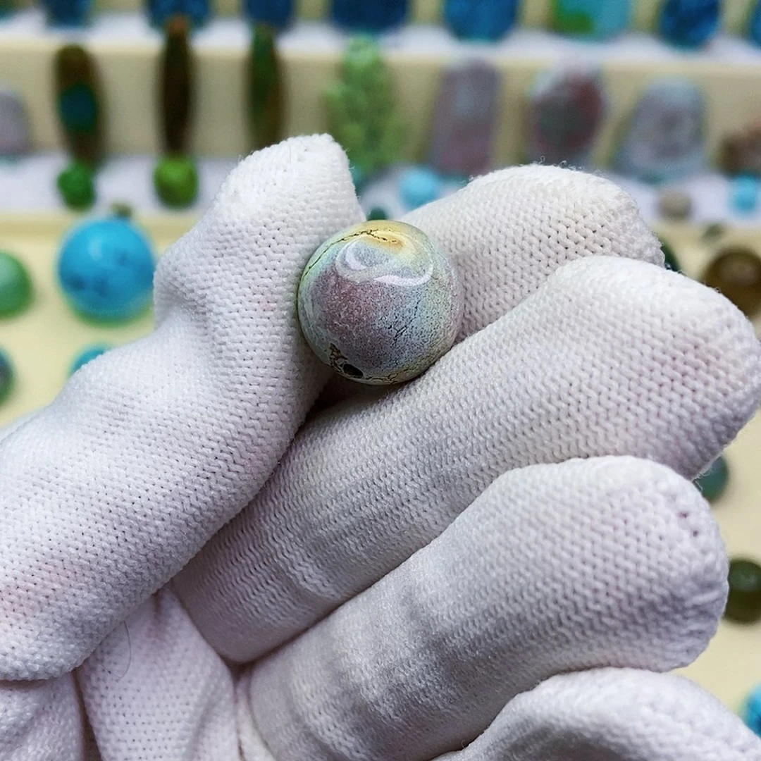 【闪购商品】绿松石挂件未镶嵌