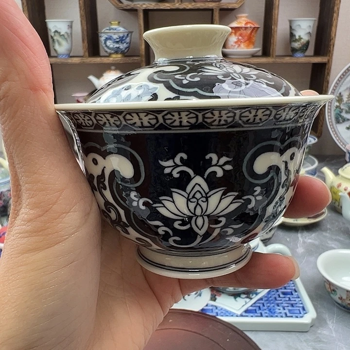 陶摆件景德镇陶瓷567103