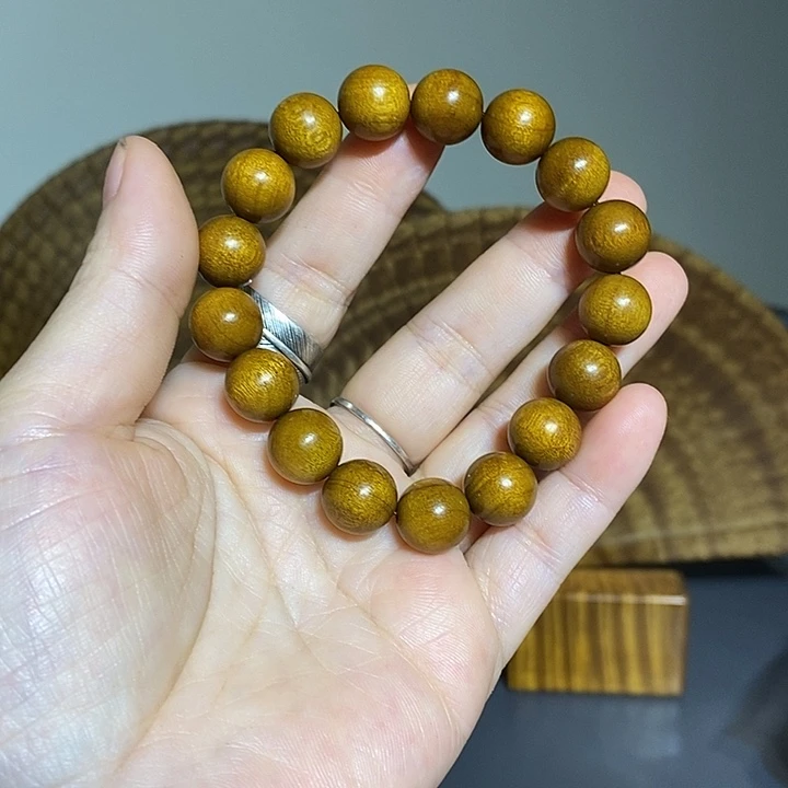 金丝楠金丝楠木手串