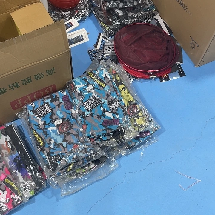 活鱼袋一个渔具用品