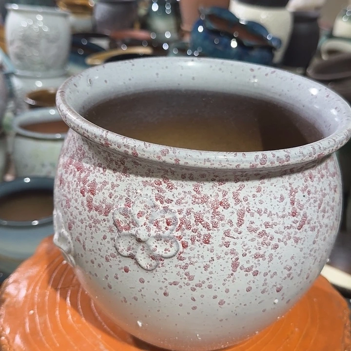 口径20高度19花盆