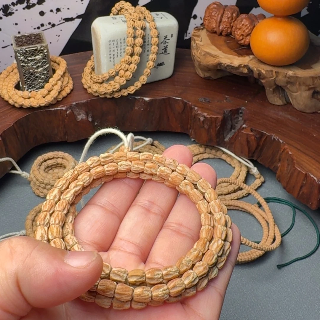 凯***生吊坠柏香籽/百香籽