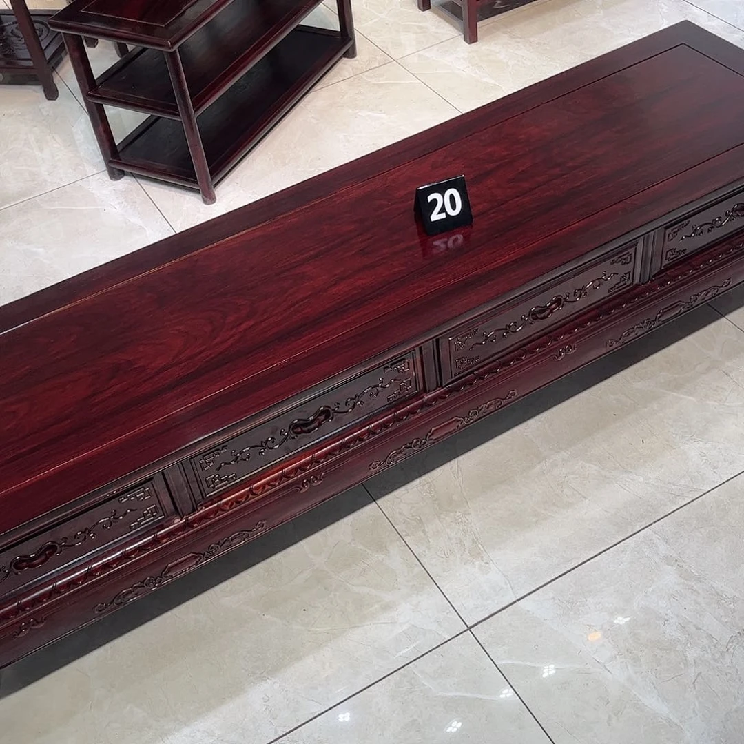 【闪购商品】黑酸枝木类成套家具用****7