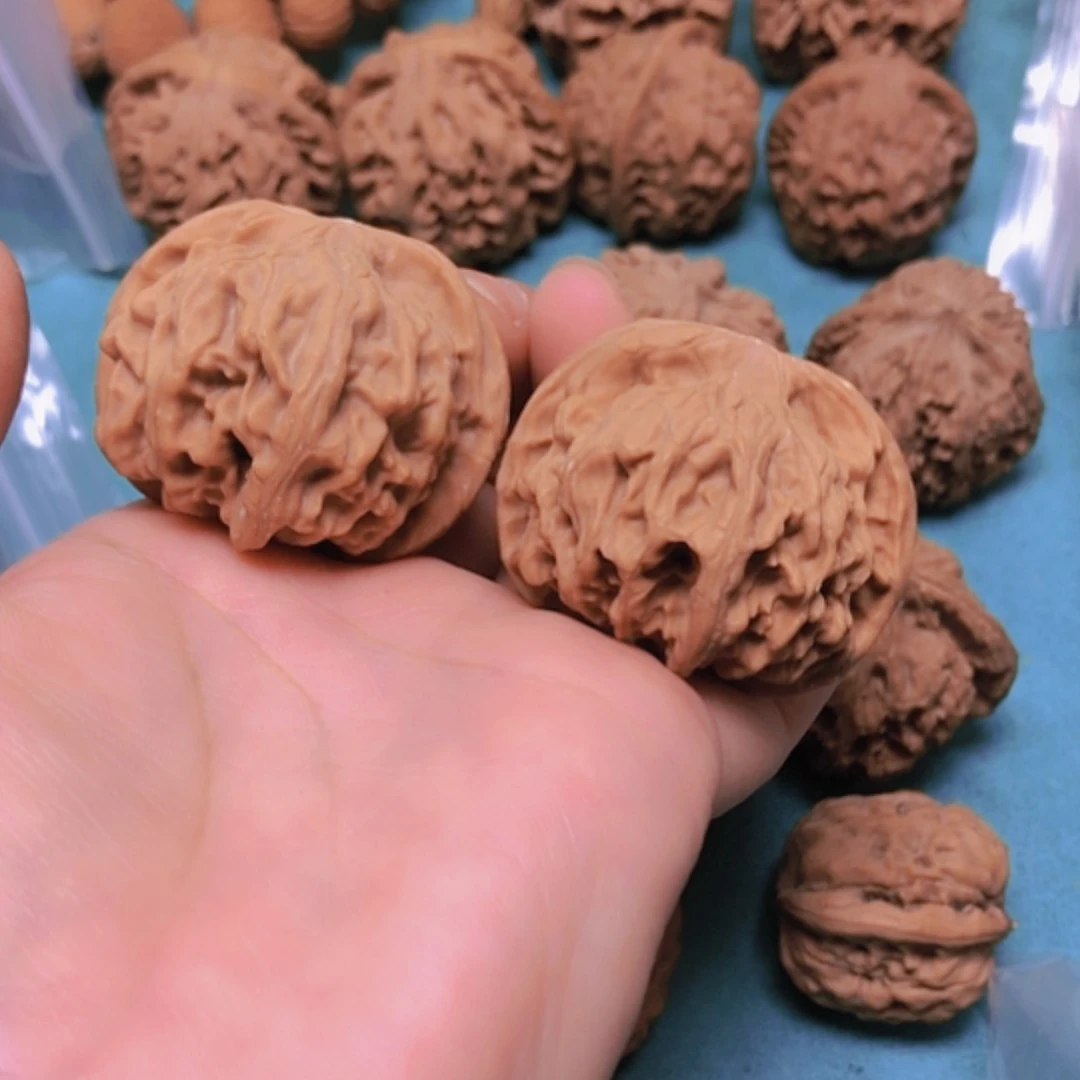 【闪购商品】摆件核桃42天地修边