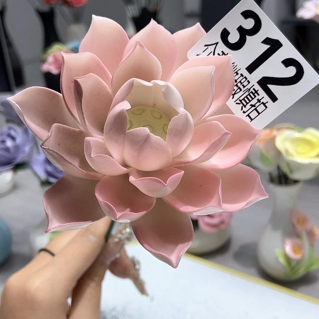 陶瓷手工制作工艺