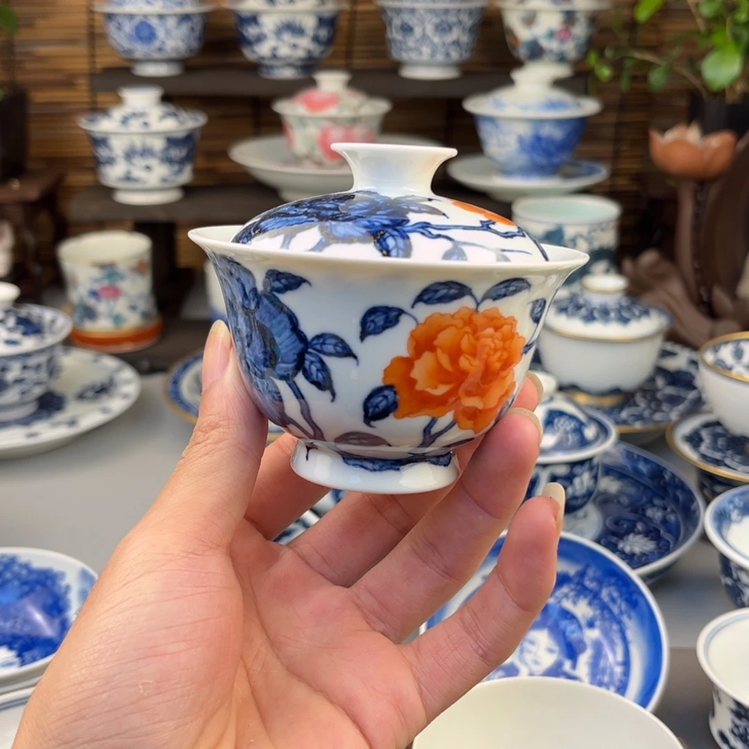 瓷片盖碗哈哈哈哈哈哈哈