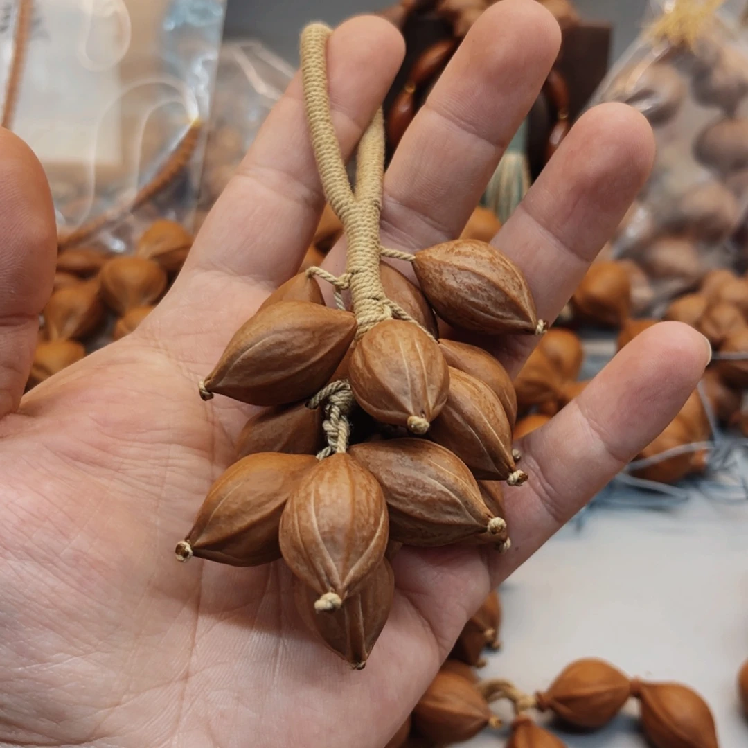 橄榄核手串/手链葡萄挂