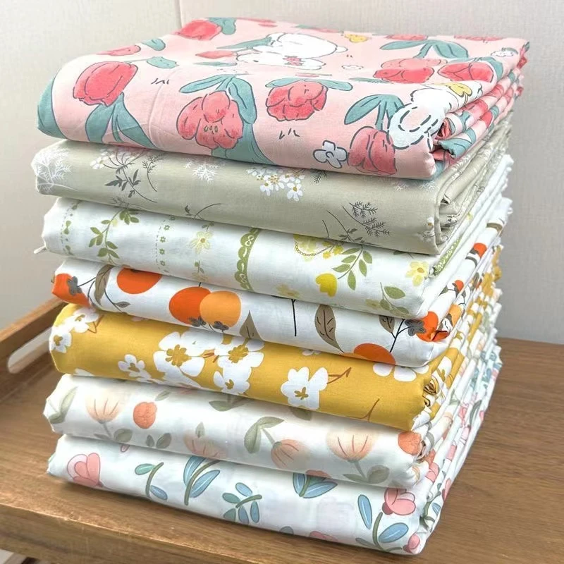 高支高密纯棉100棉单人被套1.6*2.1米