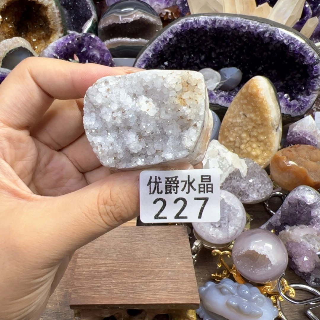 未镶嵌大型摆件（非配饰）水晶227