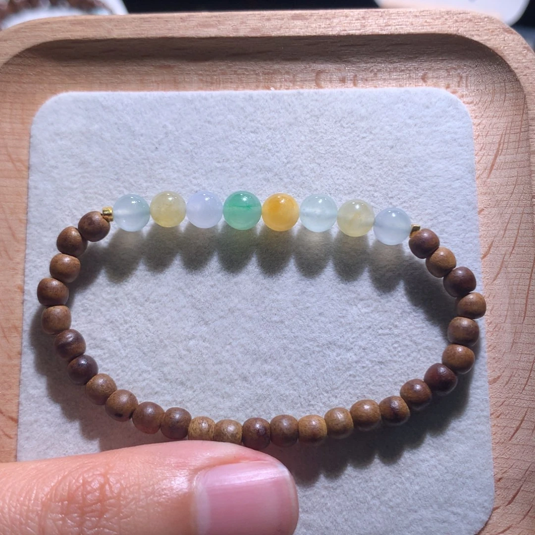 翡翠散珠特价糖果卡6左右