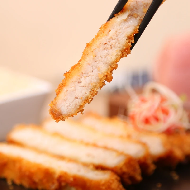 爱森 香酥猪排 (厚切）328g*3送葱油拌面292g*1