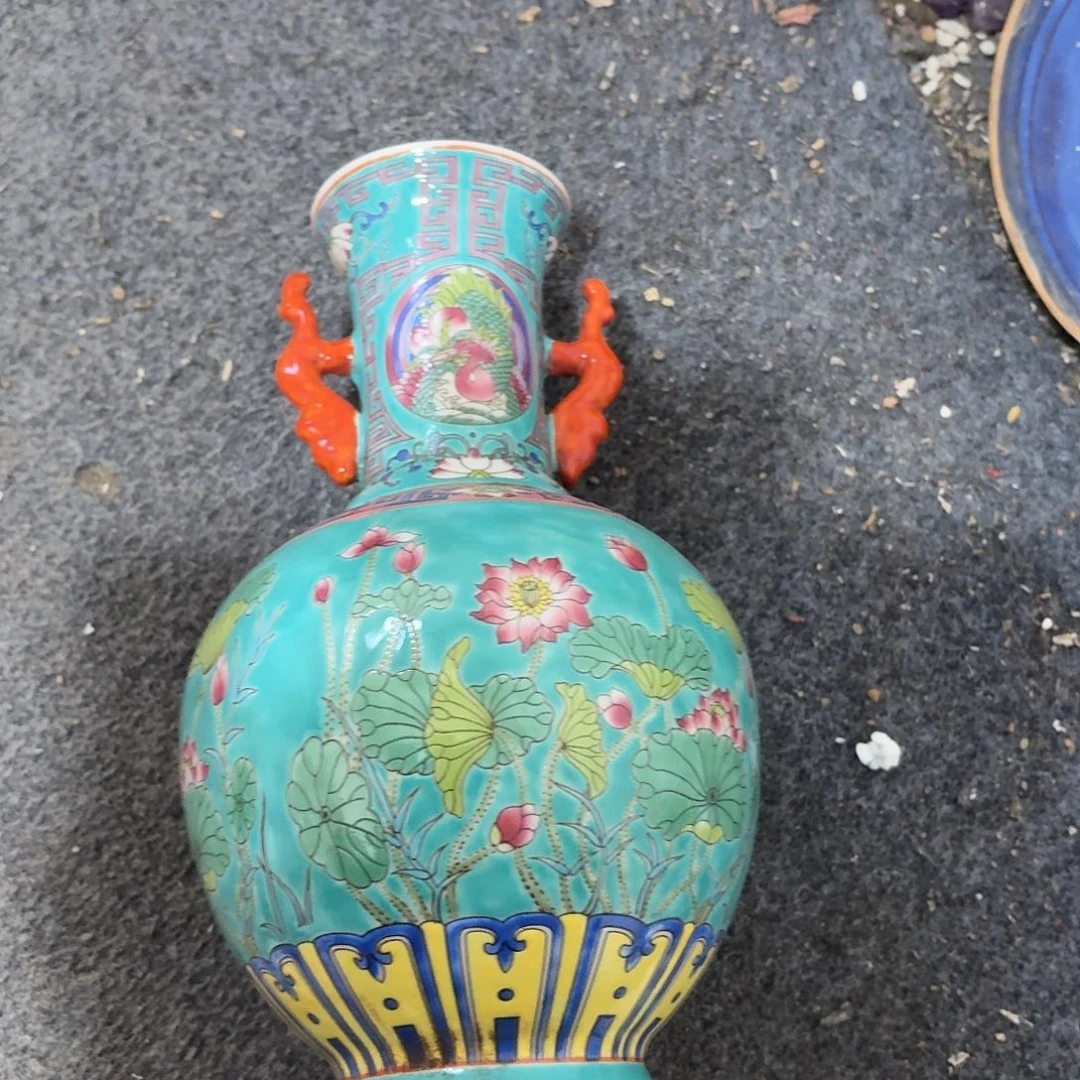 用***3摆件陶我个精品陶瓷摆件