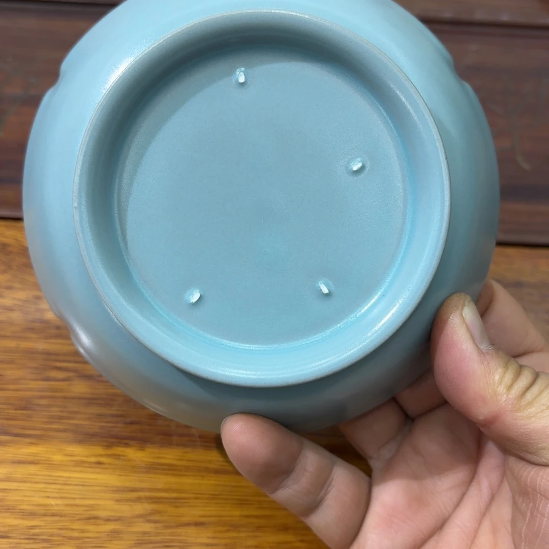 清凉寺原矿仿古釉