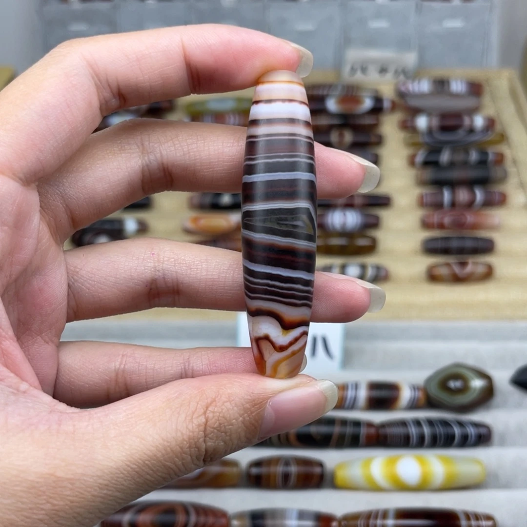 玫***瑰玛瑙/玉髓合金颈饰