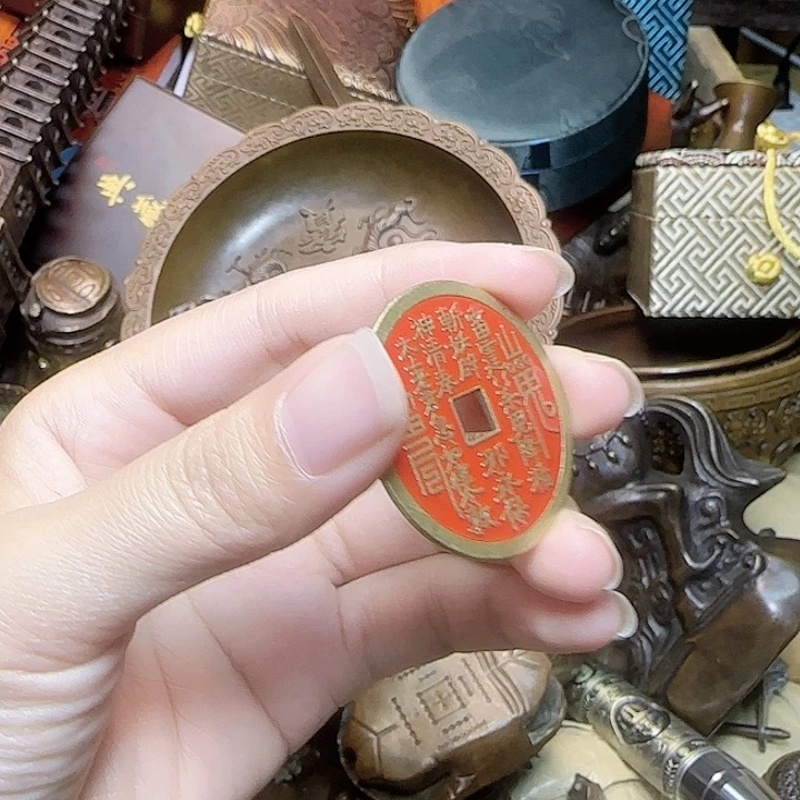 铜器摆件铜器工艺