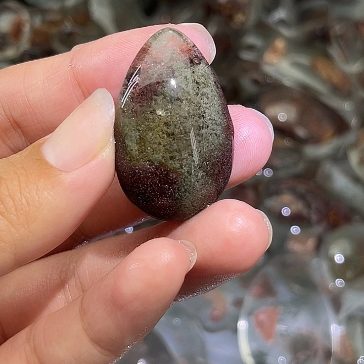 未镶嵌吊坠(赠链)水晶