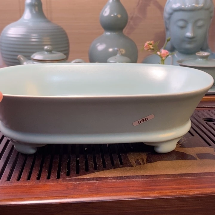 原产地汝瓷一一一一一一一微