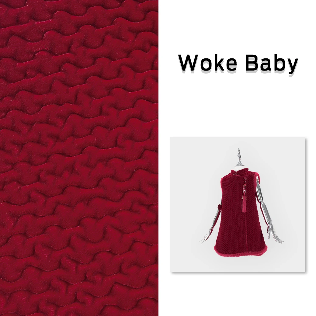 女童秋冬季新款上衣复古儿童汉服古风裙子V9755