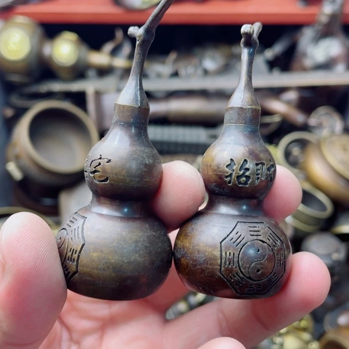 ，铜器摆件诚信经营