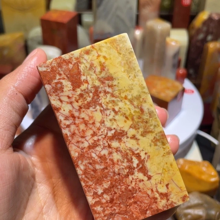 印石寿山石寿山石6