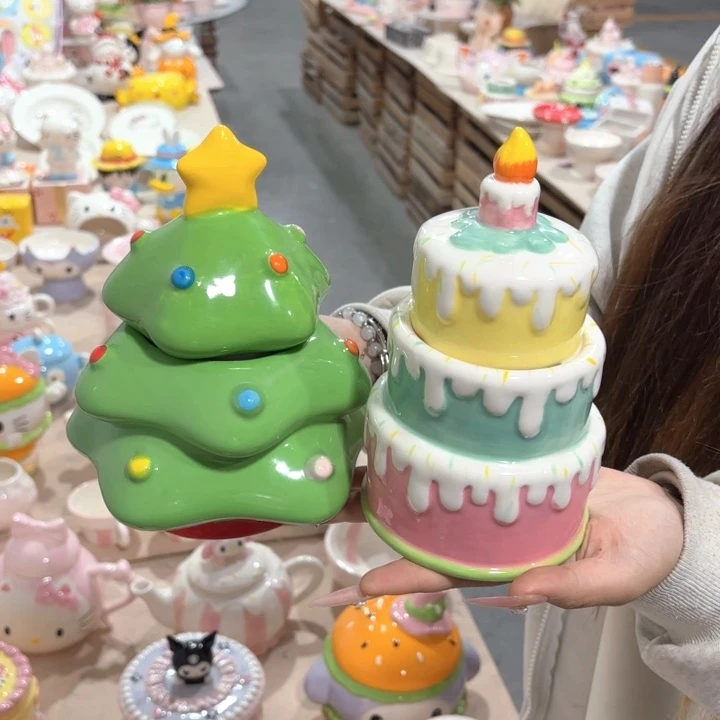 陶摆件陶瓷摆件欢迎光临