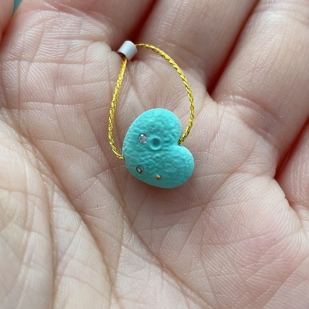 绿松石颈饰未镶嵌