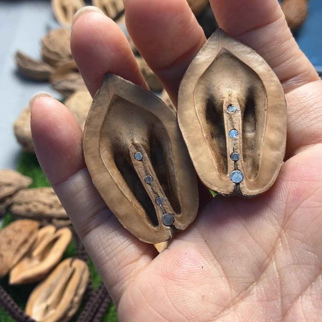 文玩核桃吊坠用****1秋子