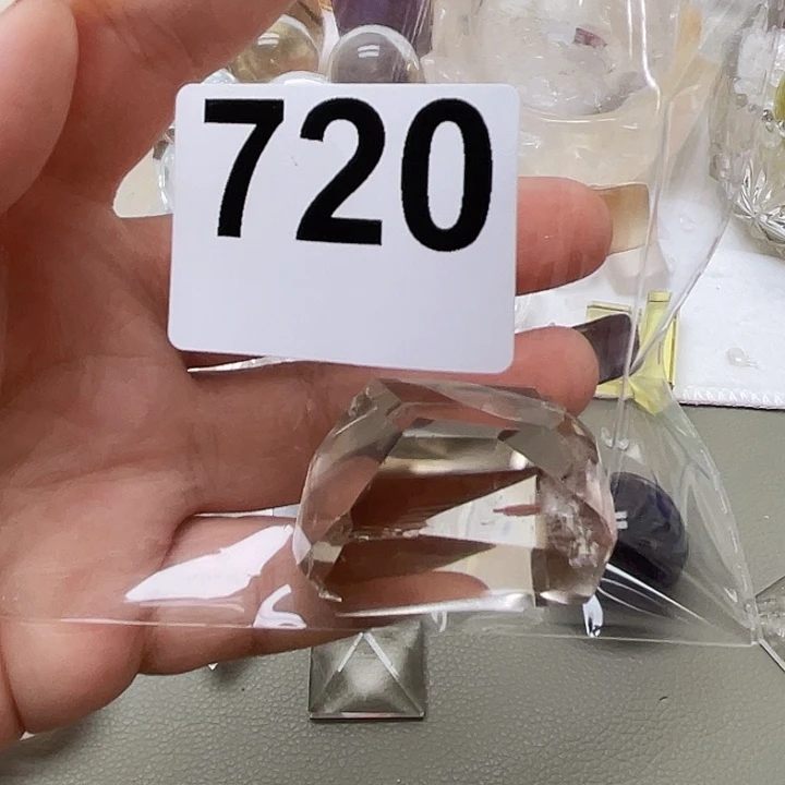 未镶嵌珠宝半成品紫晶720