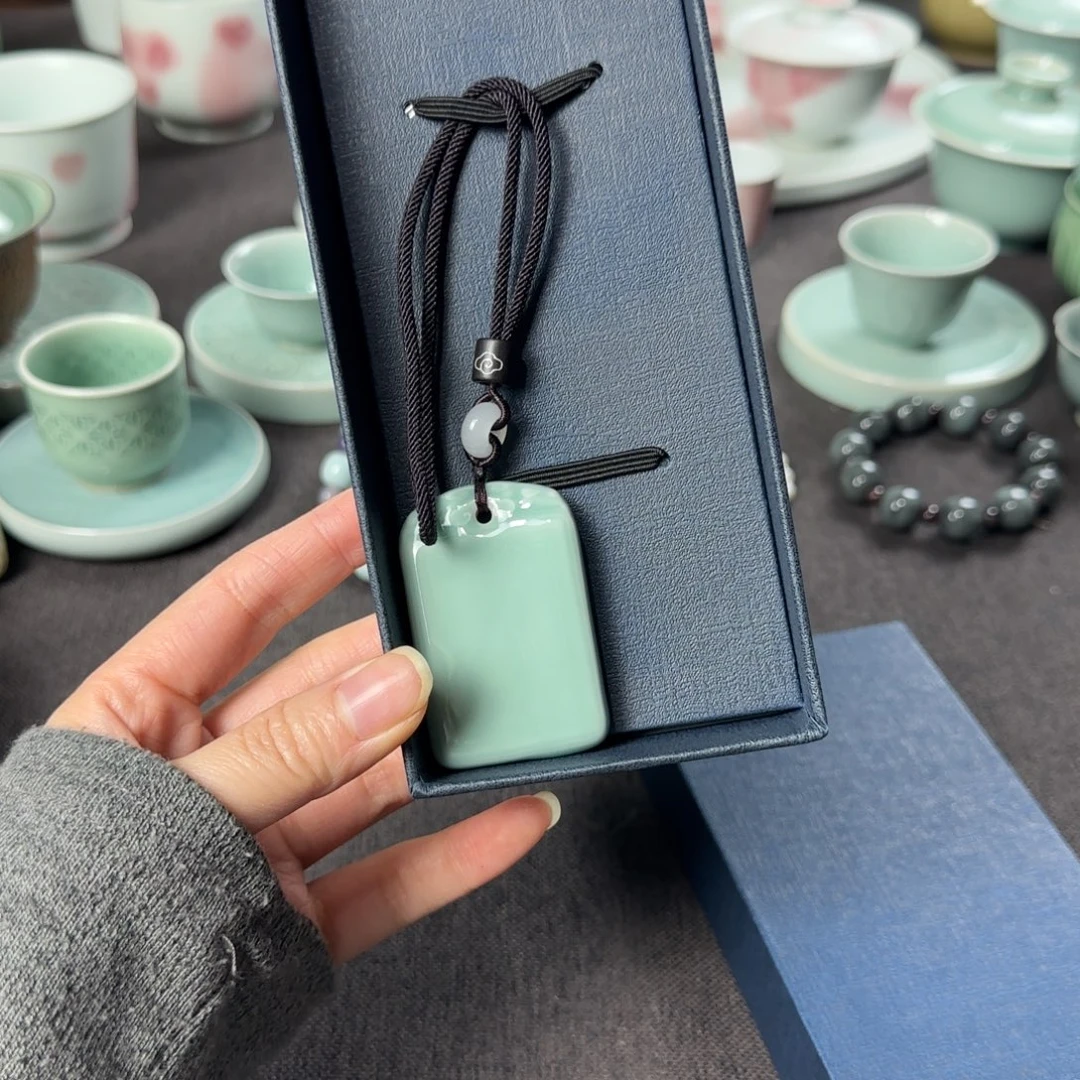 小叶玩泥巴手工茶器