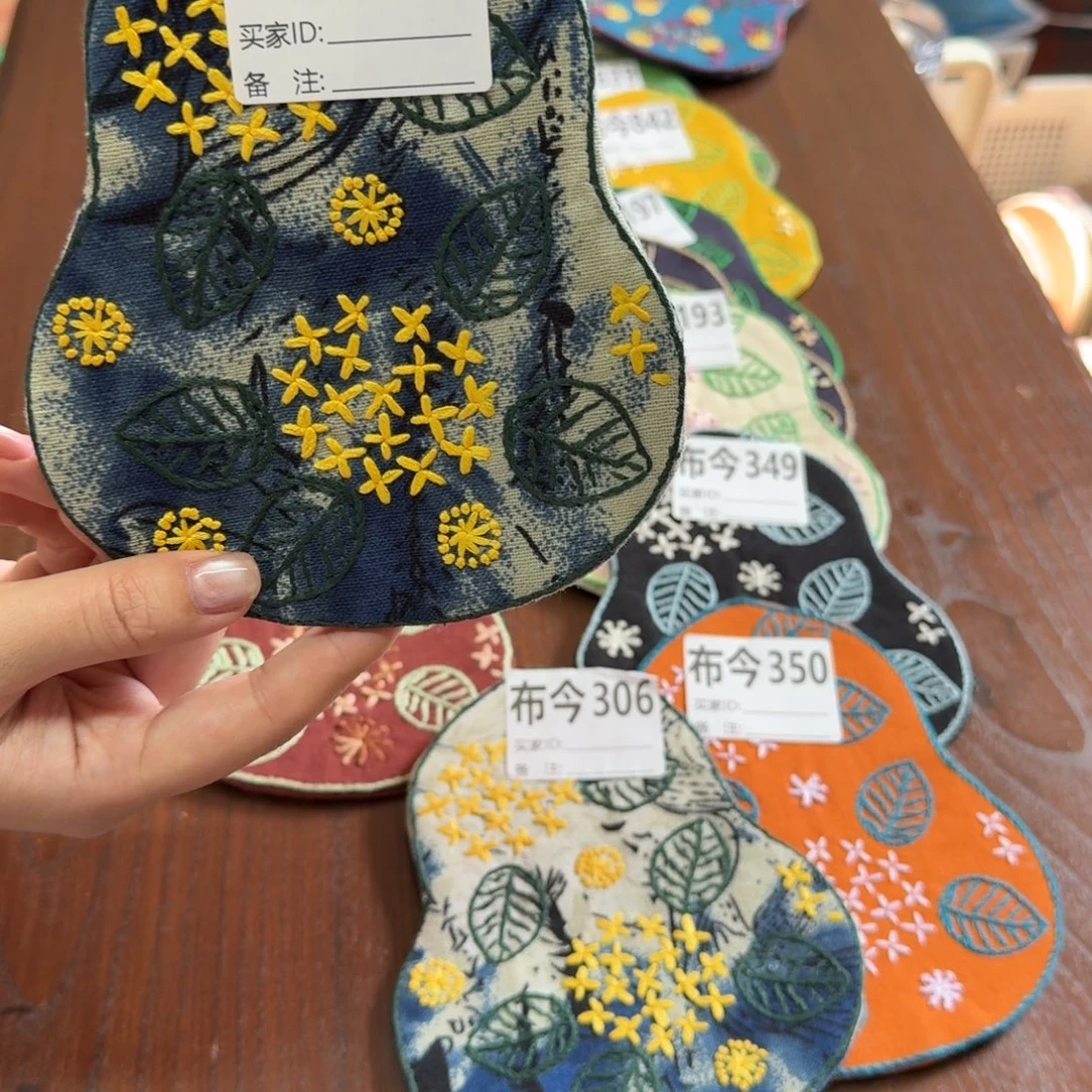 日****棉056画布葫芦一张