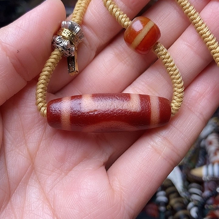 玛瑙/玉髓未镶嵌手链