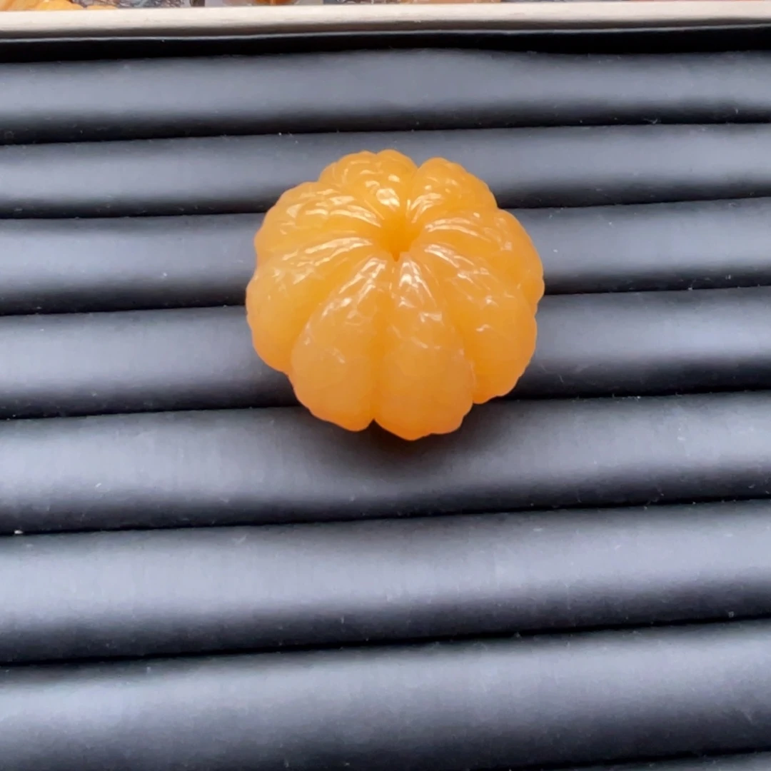 九***生玛瑙/玉髓未镶嵌颈饰