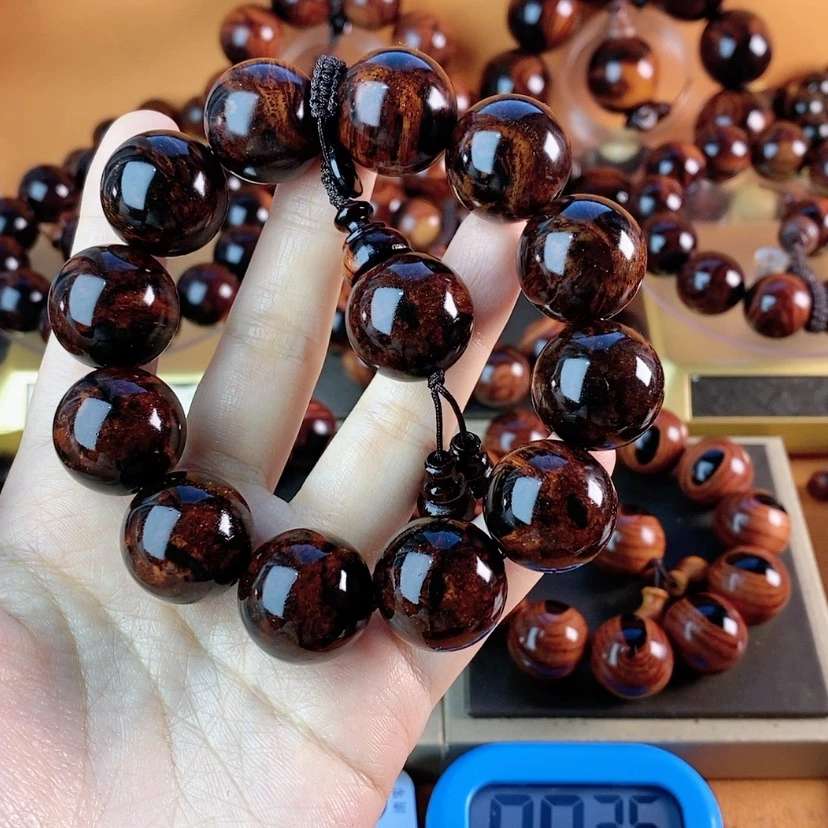 【闪购商品】花梨木类雨***香紫20