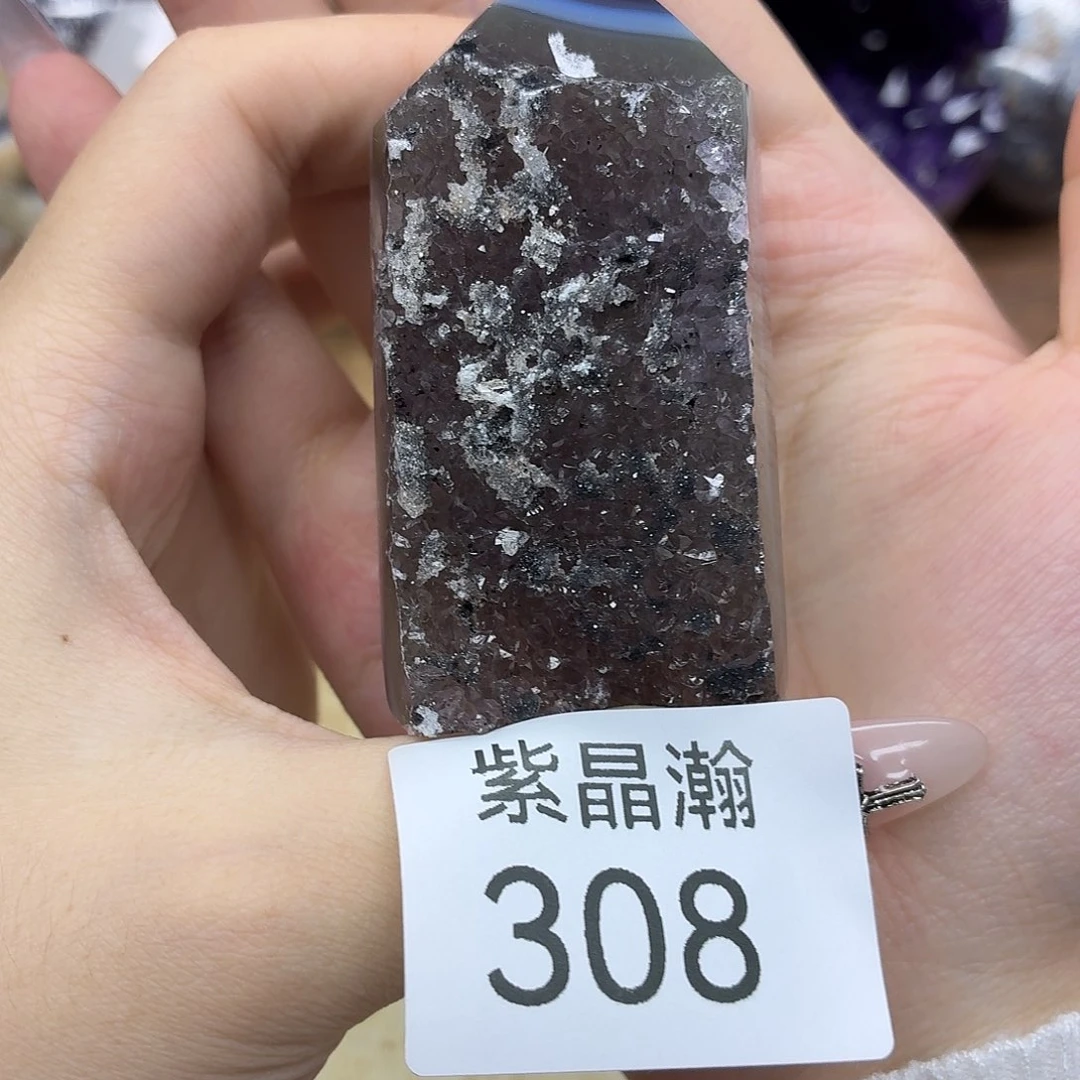 水晶大型摆件（非配饰）未镶嵌