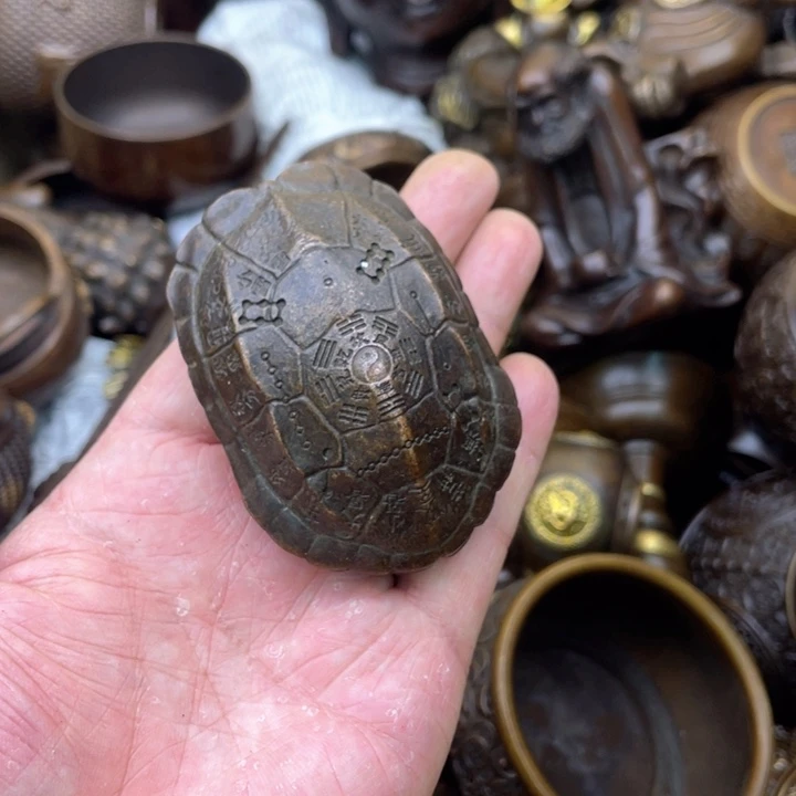 铜器工艺品摆件铜器