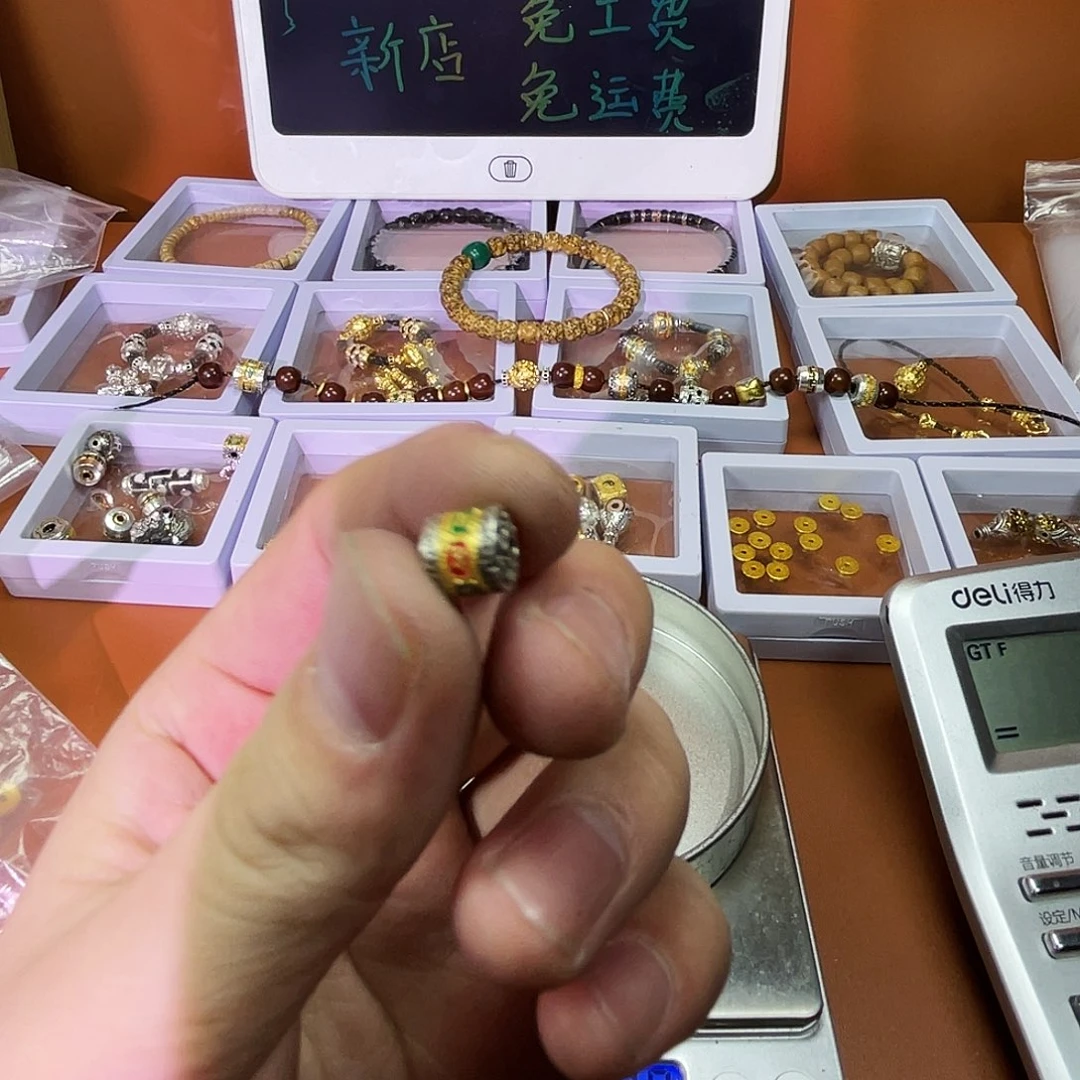 银S925配饰编号005