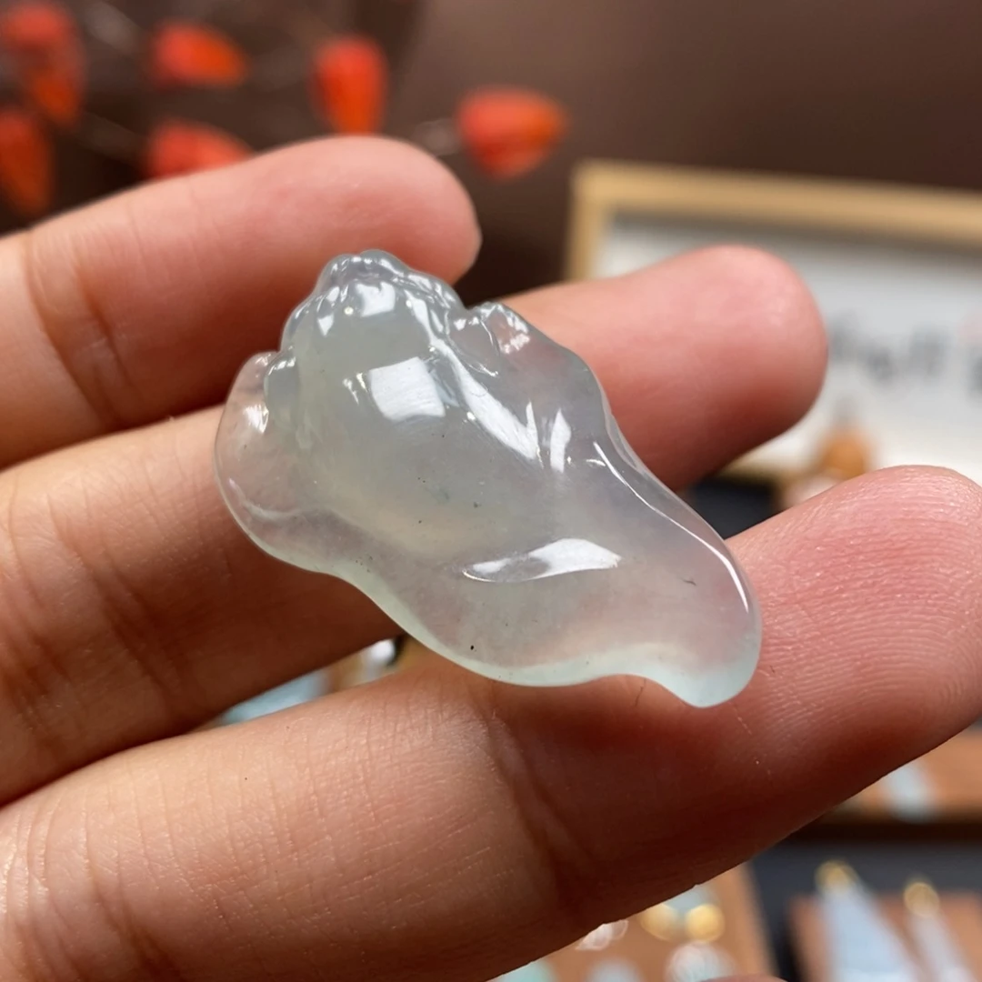 【闪购商品】颈饰未镶嵌翡翠32