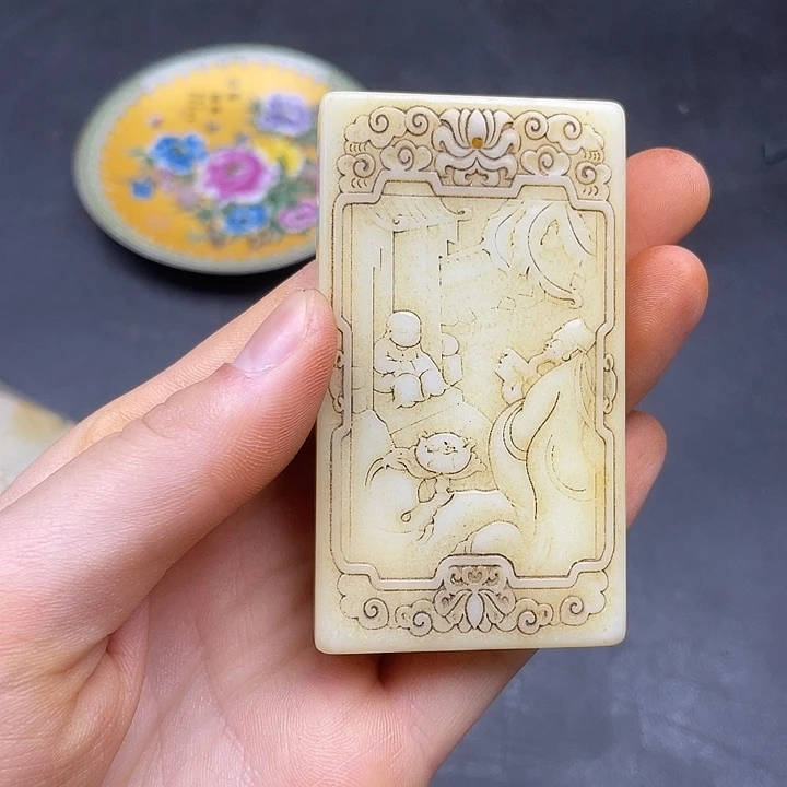 链接一图一物。