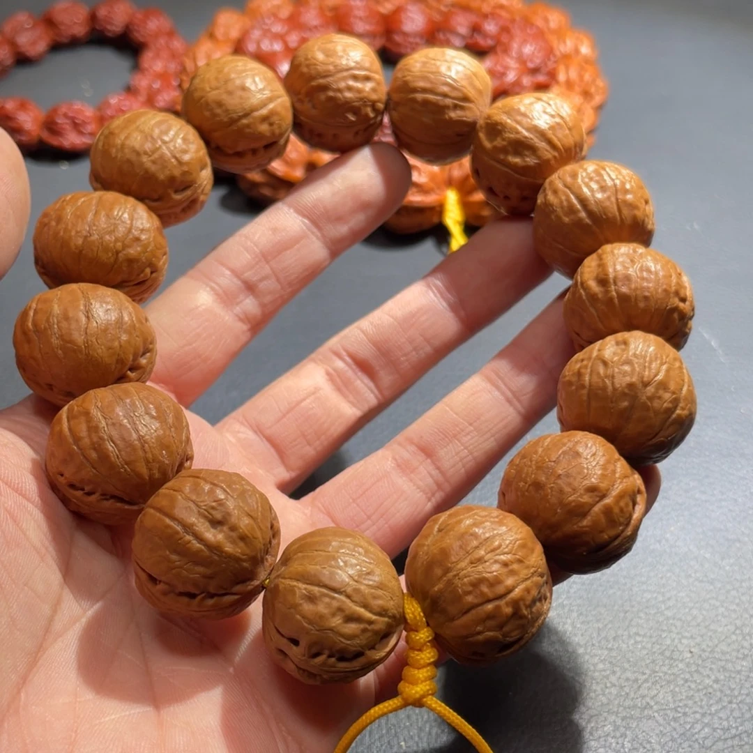手串文玩核桃核桃