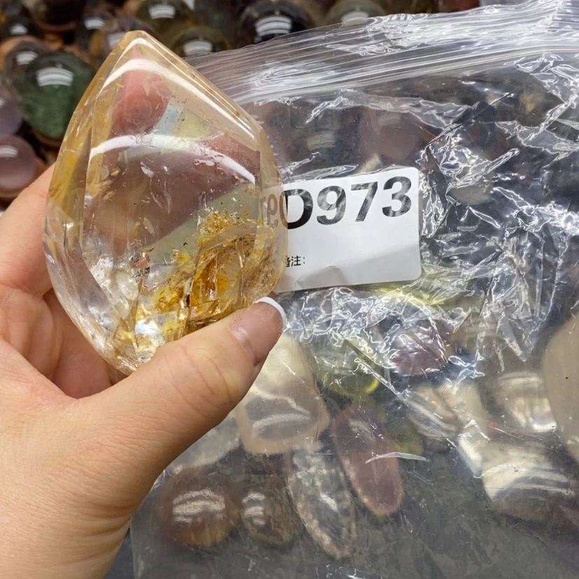 【闪购商品】水晶摆件精品未镶嵌