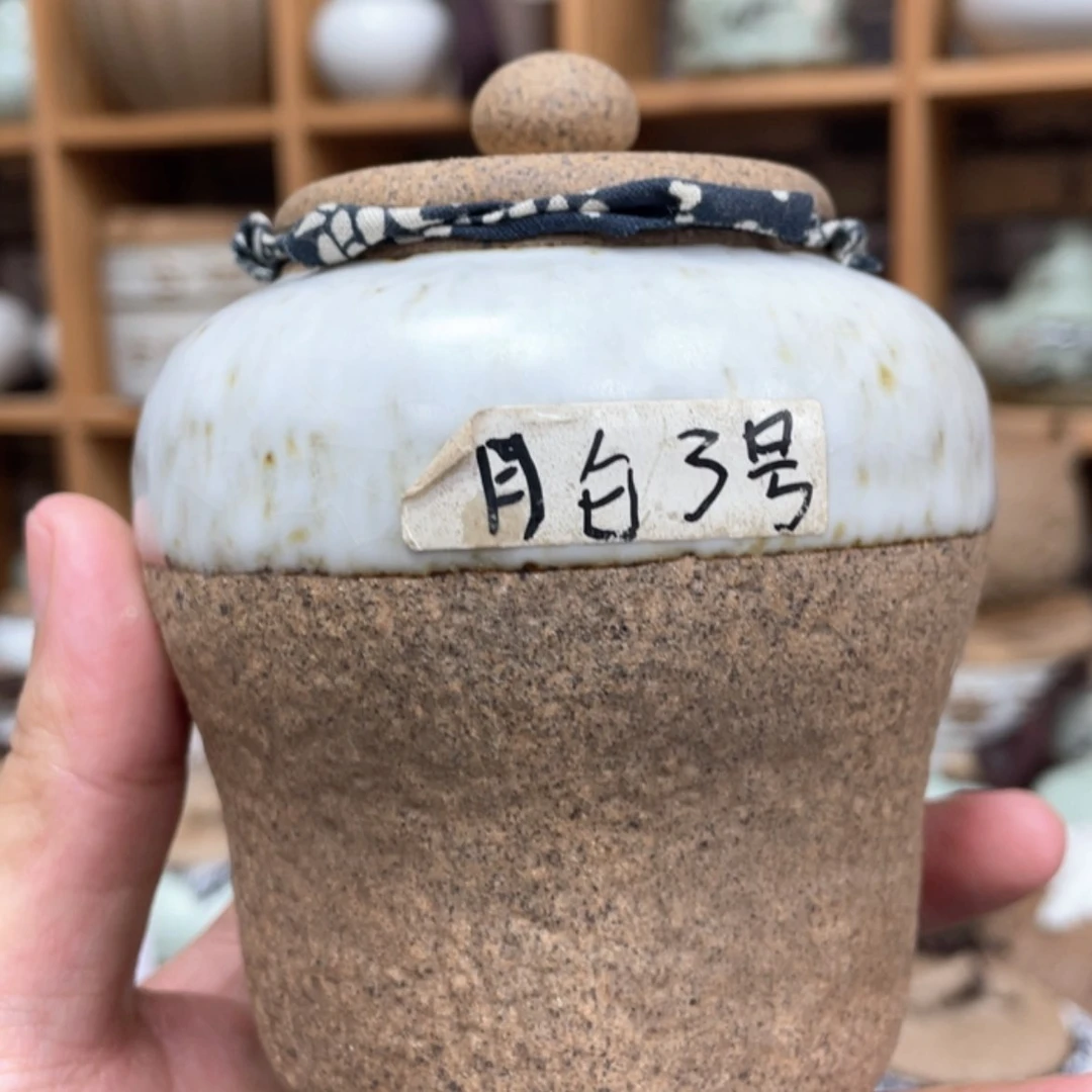 【闪购商品】老段烧陶瓷茶器！